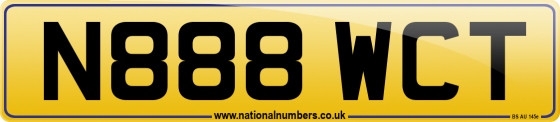 N888 WCT
