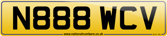 N888 WCV