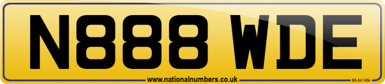 N888 WDE