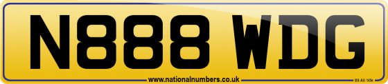 N888 WDG