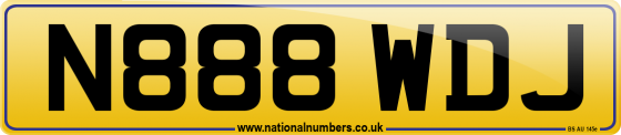 N888 WDJ