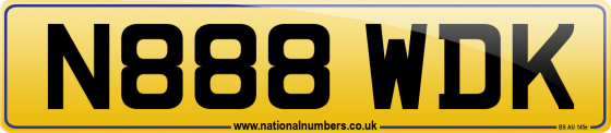 N888 WDK