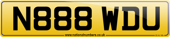 N888 WDU