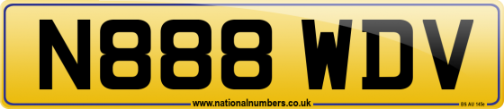 N888 WDV