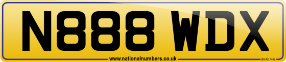 N888 WDX