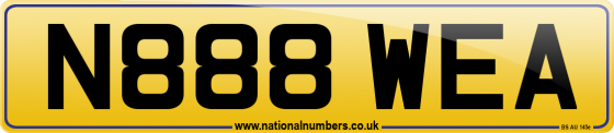 N888 WEA