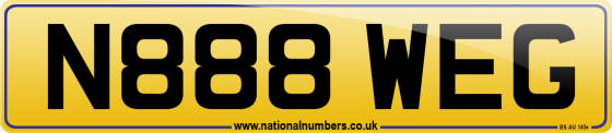 N888 WEG