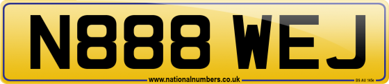 N888 WEJ