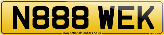 N888 WEK