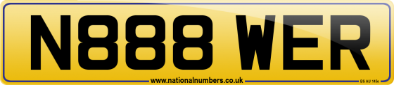 N888 WER
