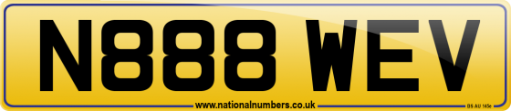 N888 WEV