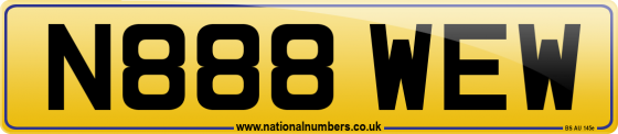 N888 WEW
