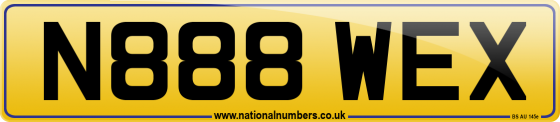 N888 WEX