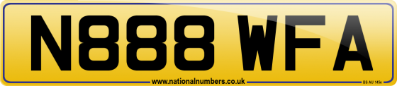 N888 WFA
