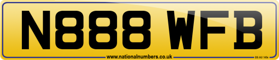 N888 WFB