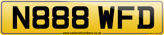 N888 WFD