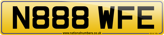 N888 WFE