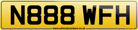 N888 WFH