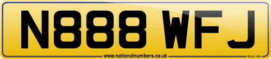 N888 WFJ