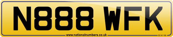 N888 WFK