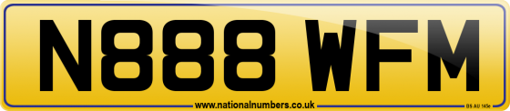 N888 WFM