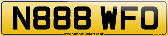 N888 WFO