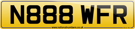 N888 WFR