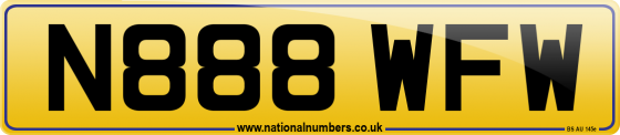 N888 WFW