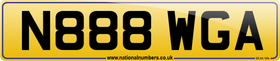 N888 WGA