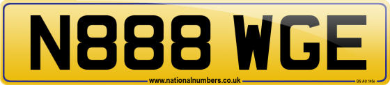 N888 WGE