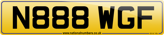 N888 WGF