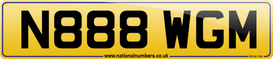 N888 WGM