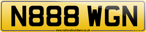 N888 WGN