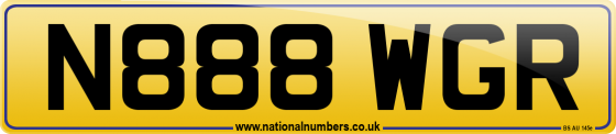 N888 WGR