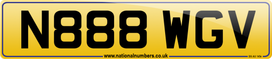 N888 WGV