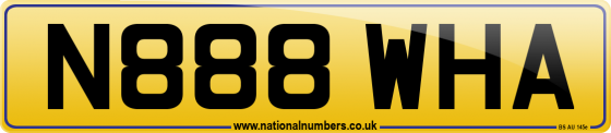 N888 WHA