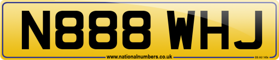 N888 WHJ
