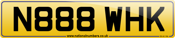N888 WHK