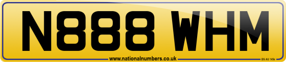 N888 WHM