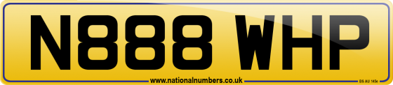 N888 WHP