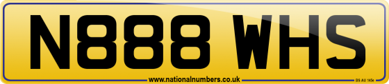 N888 WHS