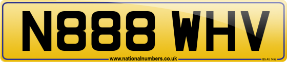 N888 WHV