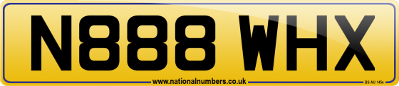 N888 WHX