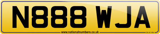 N888 WJA