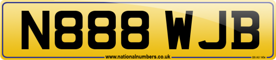 N888 WJB