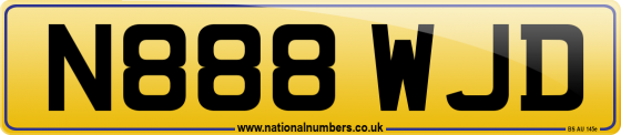 N888 WJD