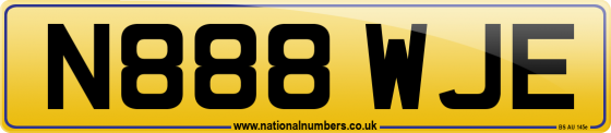 N888 WJE