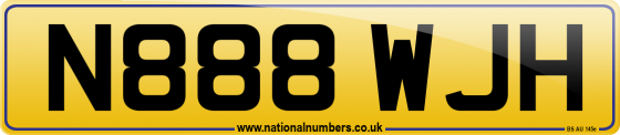 N888 WJH