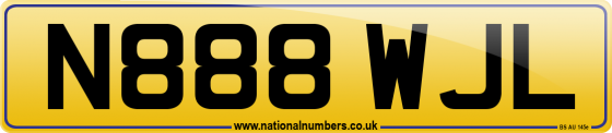 N888 WJL