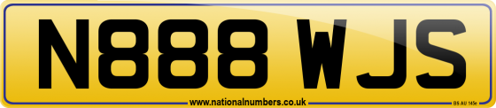 N888 WJS